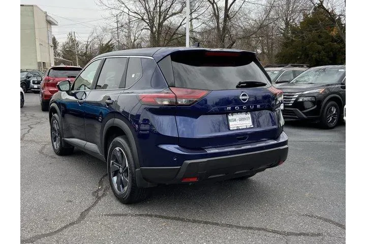 $22450 : Nissan Rogue 2025 SV 4dr Cro image 6