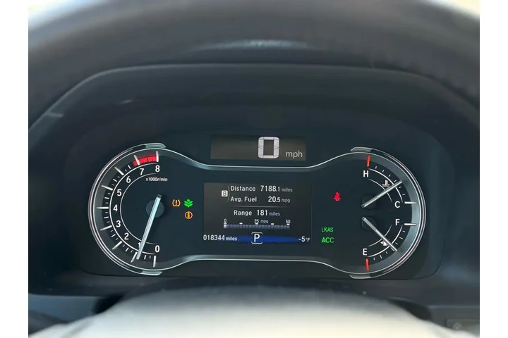 $32175 : Honda Ridgeline 2023 AWD RTL image 9