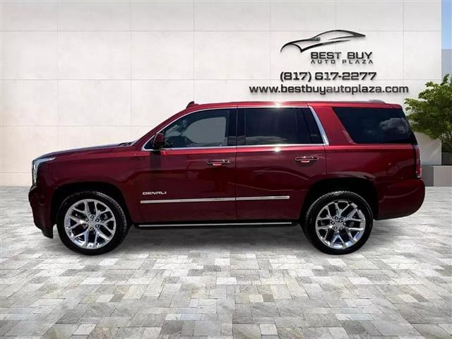 $30845 : 2019 GMC YUKON DENALI SPORT U image 8