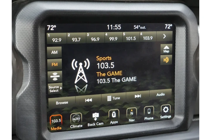 $31496 : Jeep Wrangler Unlimited 2020 image 9