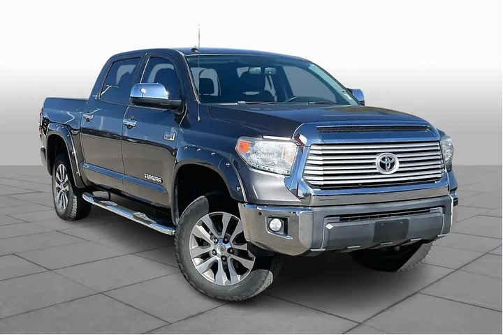 $31949 : Toyota Tundra 2017 4x2 Limit image 2