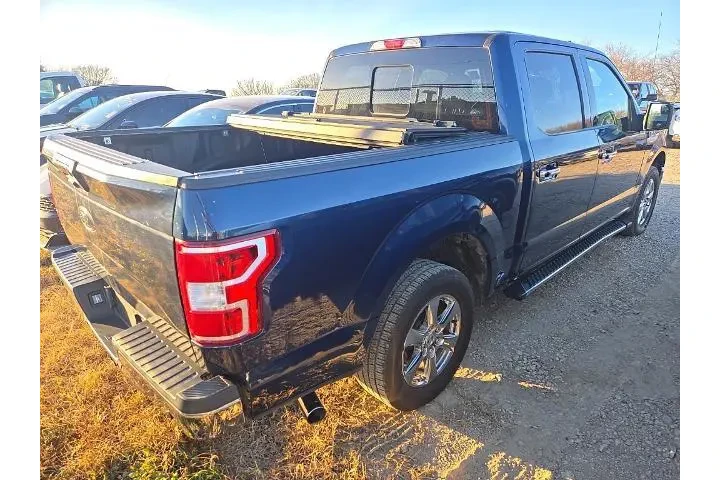 $22690 : Ford F-150 2019 4x2 XLT 4dr image 4