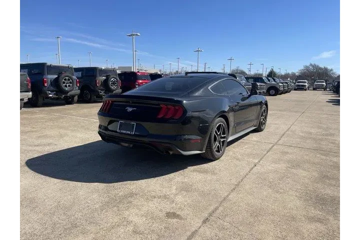 $18759 : Ford Mustang 2019 EcoBoost P image 3
