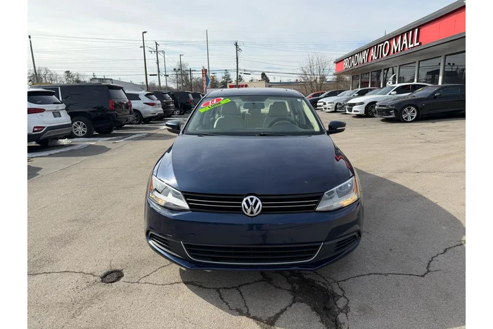 $7980 : 2014 Jetta Sedan 4dr Auto SE image 7