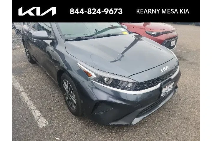 $19991 : Kia Forte 2023 LX 4dr Sedan image 1