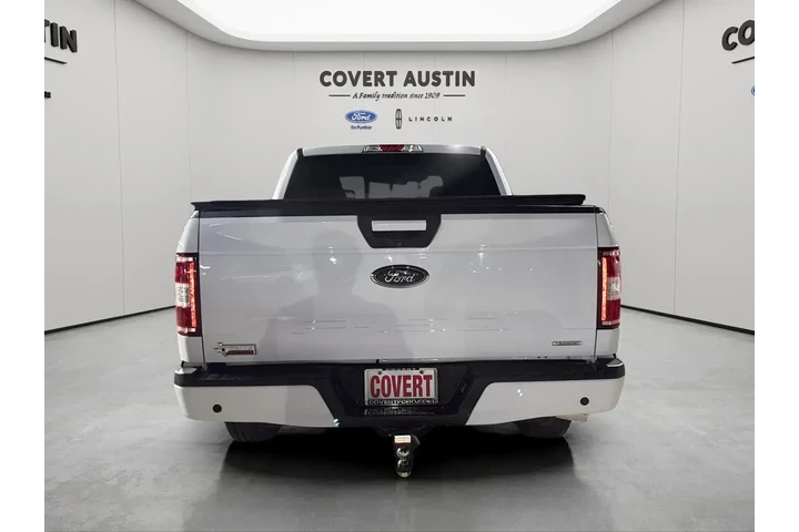 $19995 : Ford F-150 2018 4x2 Lariat 4 image 4