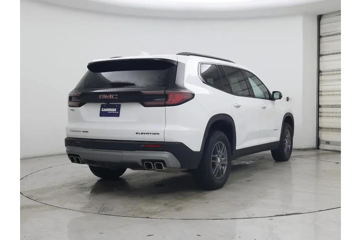 $34998 : GMC Acadia 2025 4x4 Elevatio image 8