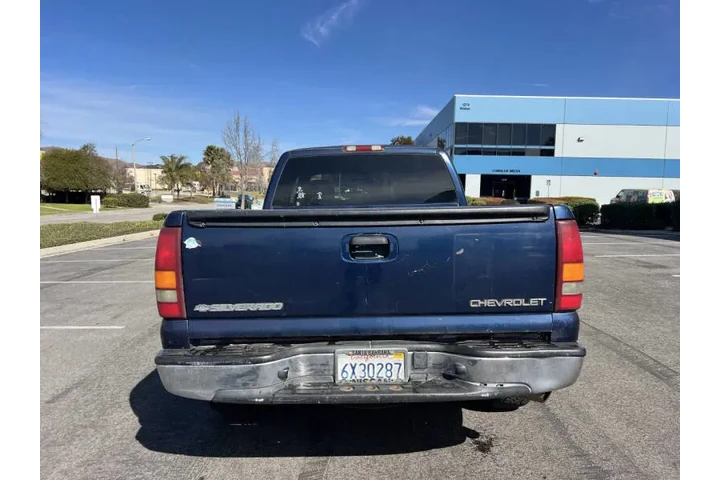 $5250 : 2002 Silverado 1500 LS image 9