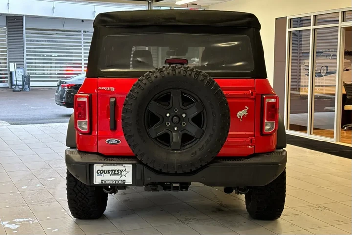 $39982 : Ford Bronco 2021 4x4 Badland image 5