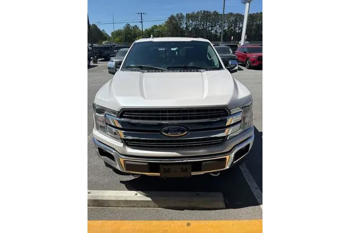 $26536 : Ford F-150 2018 4x4 King Ran image 8