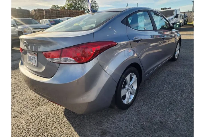 $8999 : 2013 Elantra GLS image 6