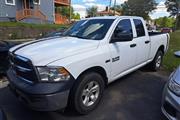 $11450 : 2015 RAM 1500 QUAD CAB thumbnail