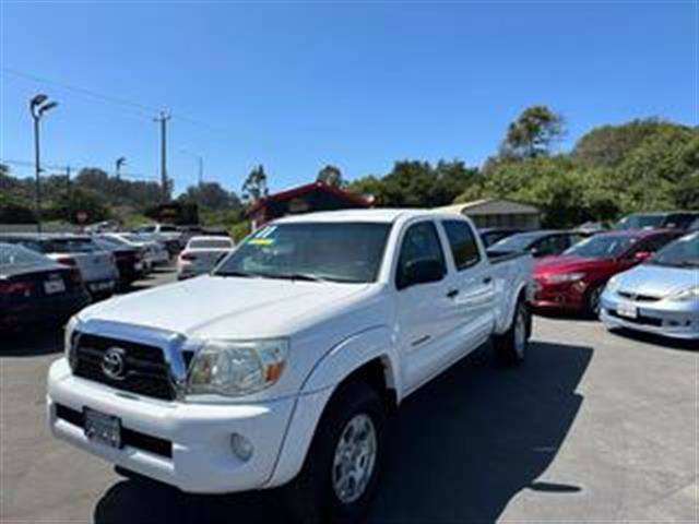 $12999 : 2011 TOYOTA TACOMA DOUBLE CAB image 1