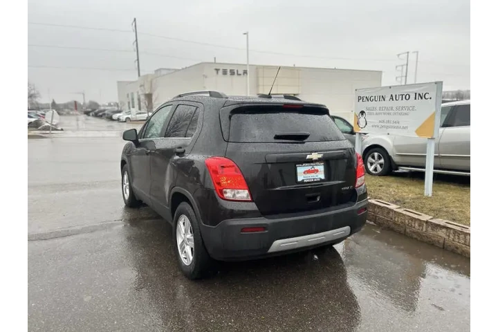 $6990 : 2015 Trax LT image 4