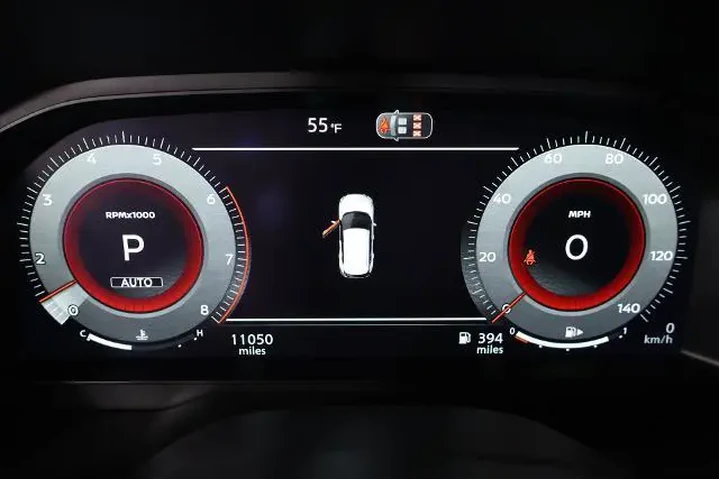 $34537 : Nissan Rogue 2026 AWD Platin image 4