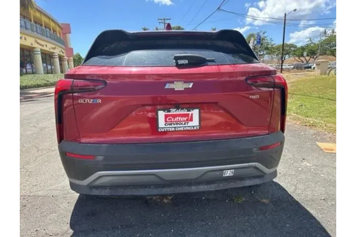 $38995 : Chevrolet Blazer EV 2024 AWD image 5