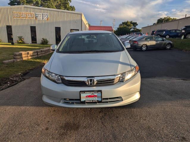 $7990 : 2012 Civic LX image 9