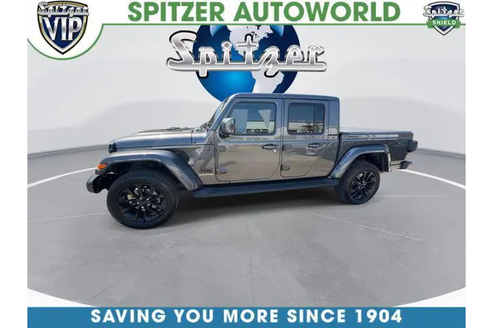 $30262 : Jeep Gladiator 2021 4x4 High image 4