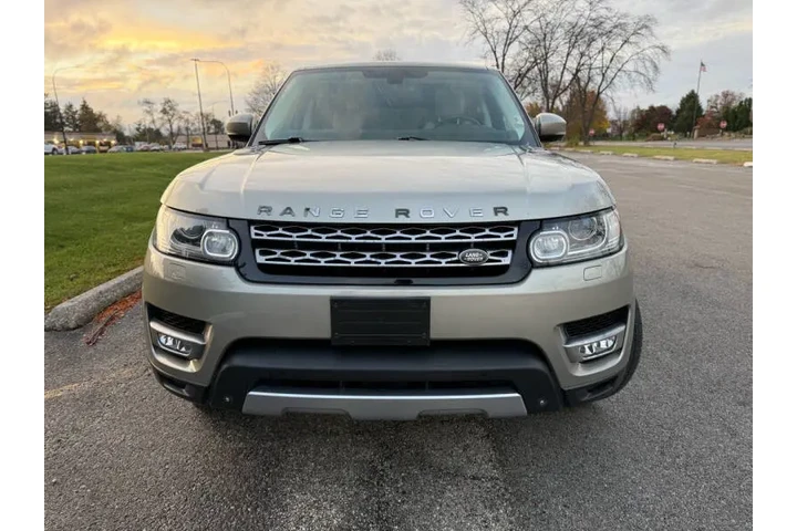 $13997 : 2014 Land Rover Range Rover S image 5