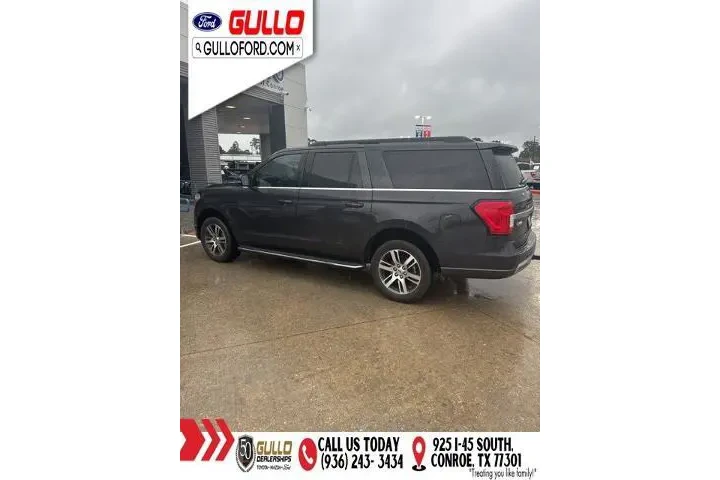 $39991 : Ford Expedition MAX 2022 4x4 image 4