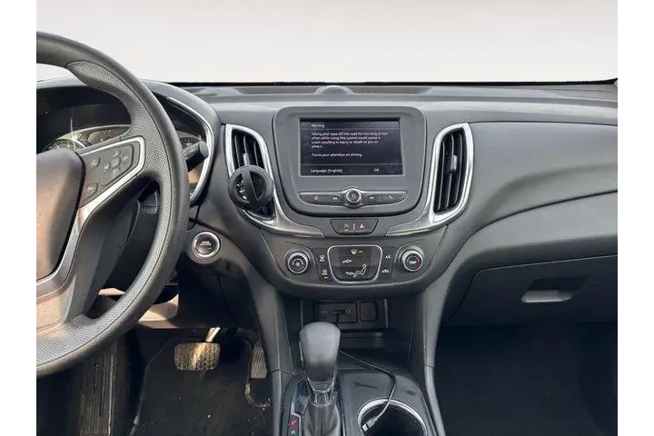 $21888 : Chevrolet Equinox 2022 4x4 L image 10