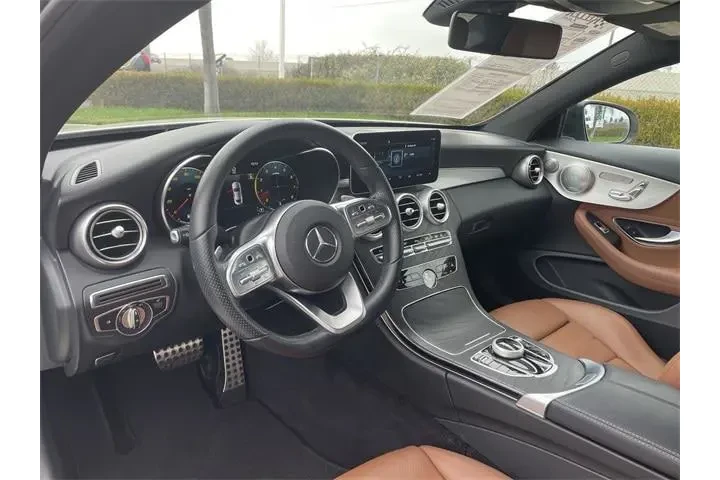 $23999 : Mercedes-Benz C-Class 2019 C image 10