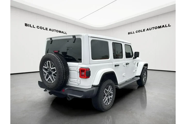 Jeep Wrangler 2024 4x4 Sahar image 7