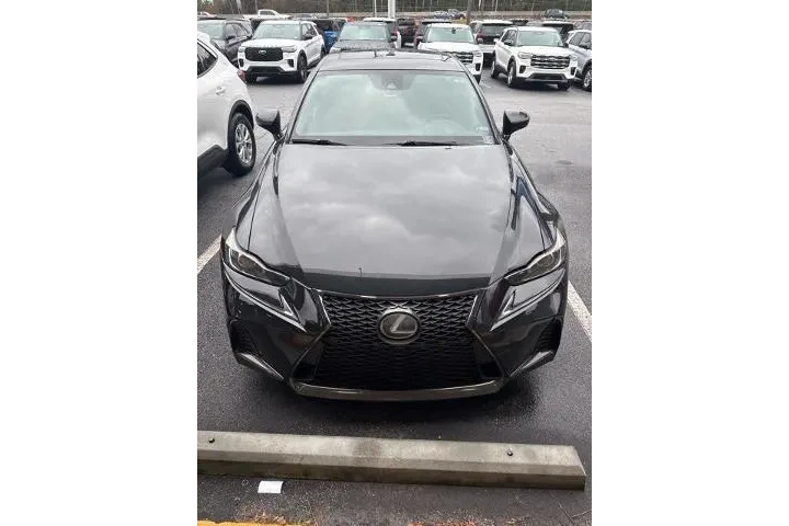 $20000 : Lexus IS 200t 2017 4dr Sedan image 8