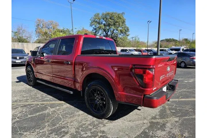 $38300 : Ford F-150 2024 4x2 STX 4dr image 5