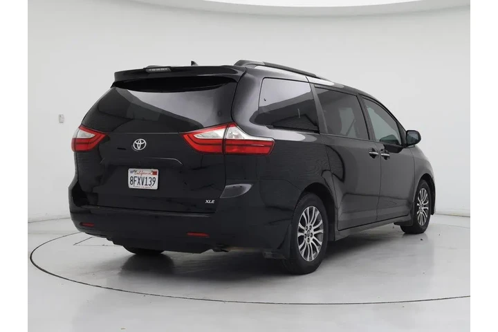 $19998 : Toyota Sienna 2018 XLE 7-Pas image 8