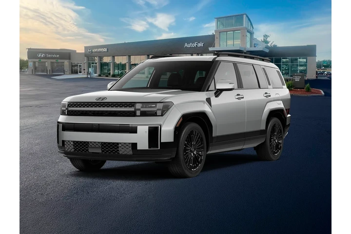 $39200 : Hyundai SANTA FE Hybrid 2024 image 1