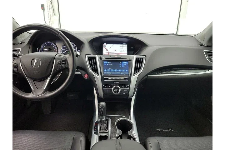 $15998 : Acura TLX 2018 4dr Sedan w/T image 9