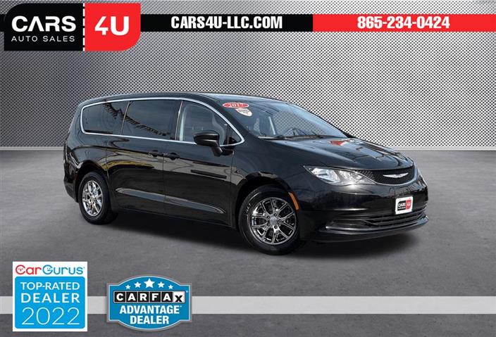 $15753 : 2017 Pacifica Touring image 1