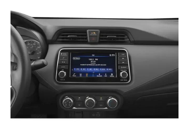 $16997 : Nissan Versa 2023 SV 4dr Sed image 10