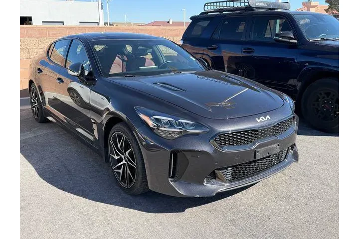 $32988 : Kia Stinger 2023 GT-Line 4dr image 5