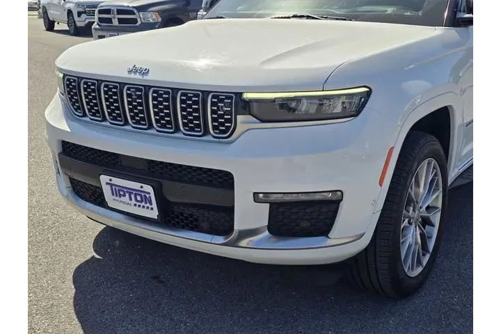 $37755 : Jeep Grand Cherokee L 2023 4 image 10