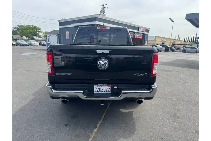 $16998 : 2020 RAM 1500 Lone Star image 7