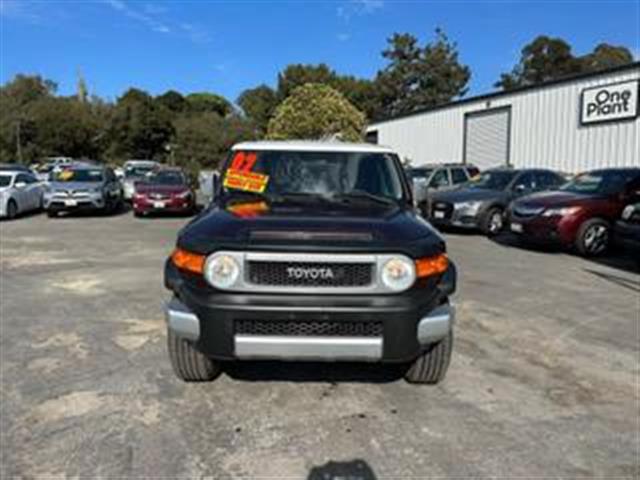 $14999 : 2007 TOYOTA FJ CRUISER image 3