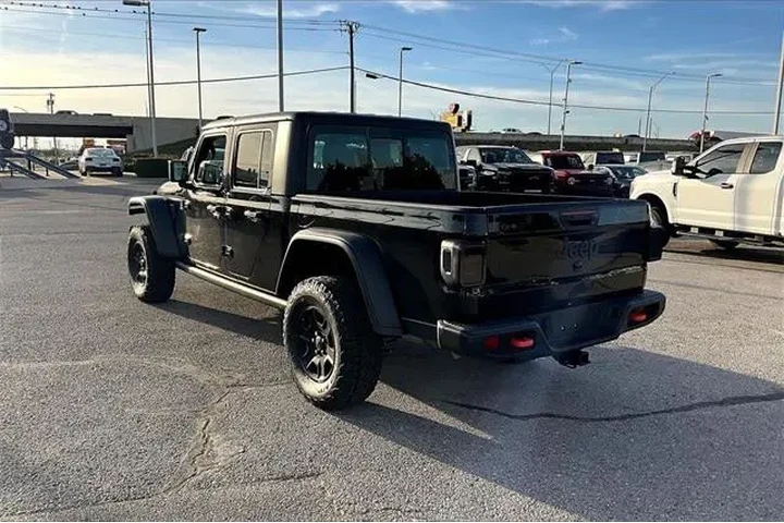 $35952 : Jeep Gladiator 2022 4x4 Moja image 3