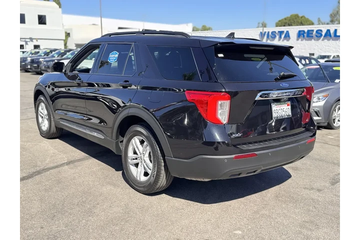 $26992 : Ford Explorer 2022 XLT 4dr S image 7