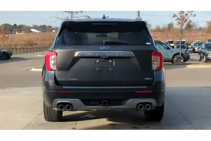 $24995 : Ford Explorer 2020 AWD Plati image 4