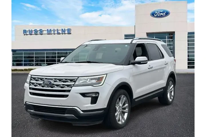 $21995 : Ford Explorer 2018 AWD Limit image 5