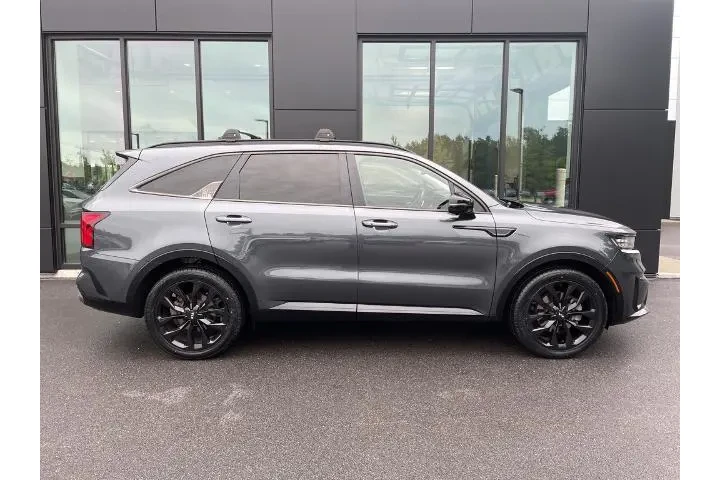 $22750 : Kia Sorento 2021 SX Prestige image 4