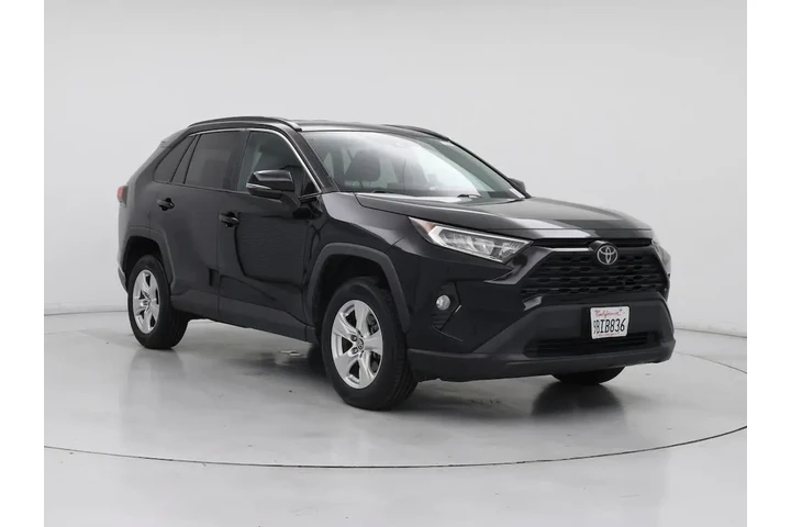 $26998 : Toyota RAV4 2020 AWD XLE 4dr image 1