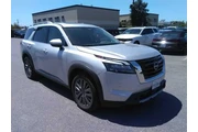 Nissan Pathfinder 2025 SL 4d en Sacramento
