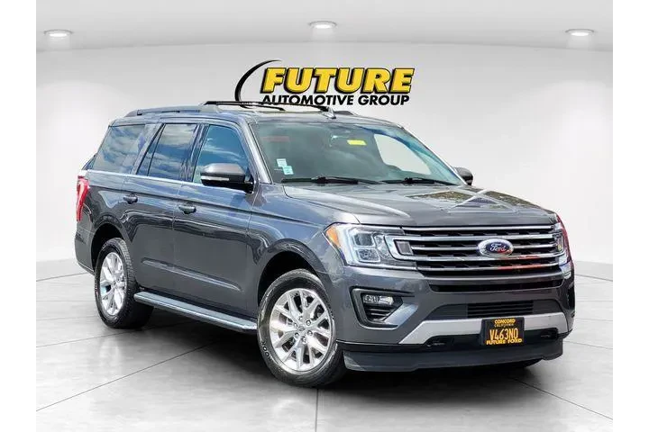 $36488 : Ford Expedition 2020 4x4 XLT image 1