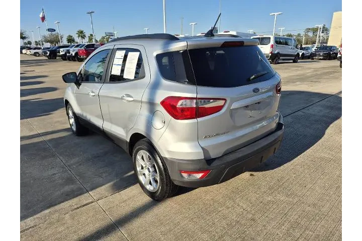 $15981 : Ford EcoSport 2020 SE 4dr Cr image 5