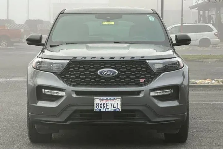 $38686 : Ford Explorer 2022 AWD ST 4d image 6