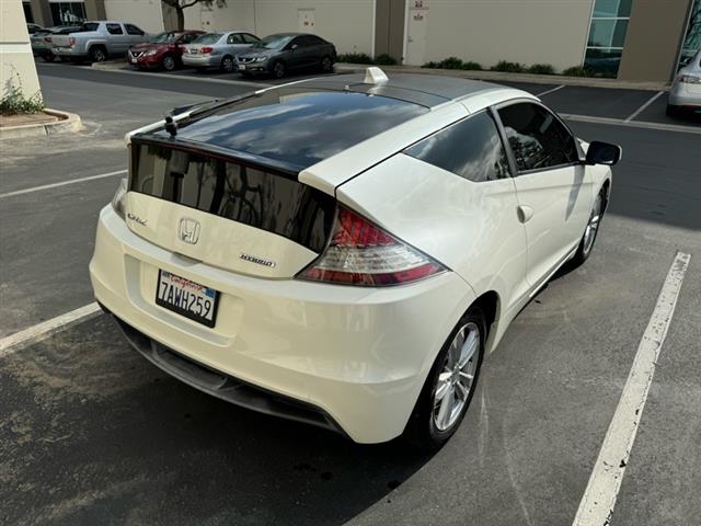 2011 CR-Z Base 6M image 3