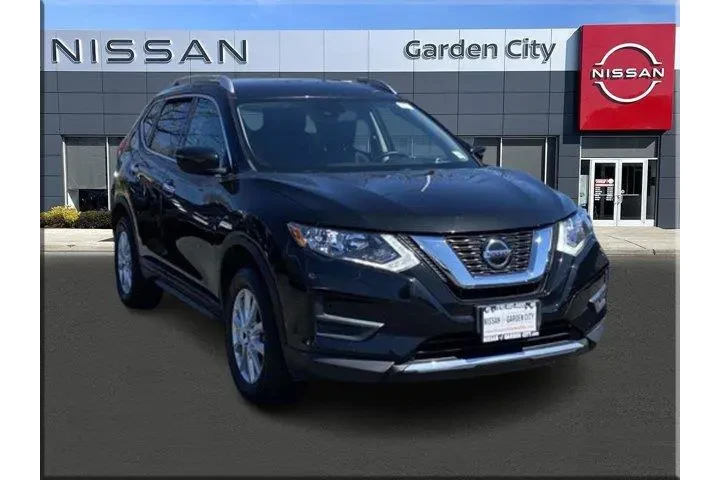 $19247 : Nissan Rogue 2025 AWD SV 4dr image 1